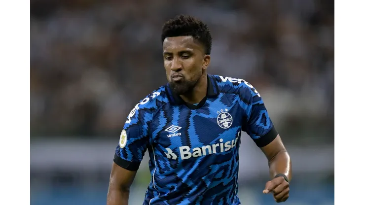 Foto: (Pedro Vilela/Getty Images) - Bruno Cortez abriu o jogo sobre sua passagem pelo Grêmio
