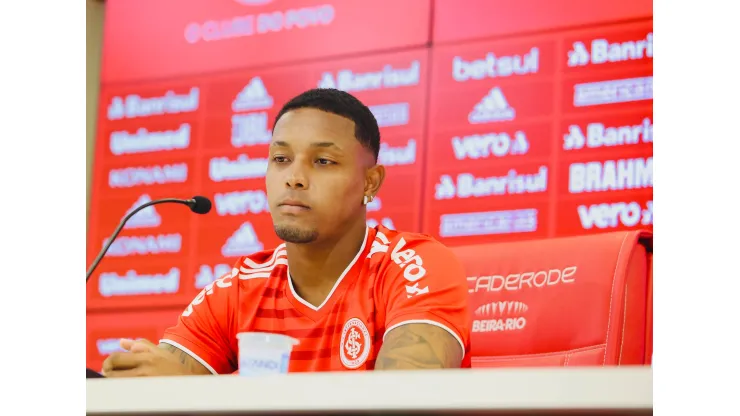 Foto: Ricardo Duarte / Flickr oficial Sport Club Internacional - David deve jogar no São Paulo em 2023
