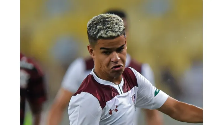 Foto: Thiago Ribeiro/AGIF - Inter tem interesse em Miguel para 2023
