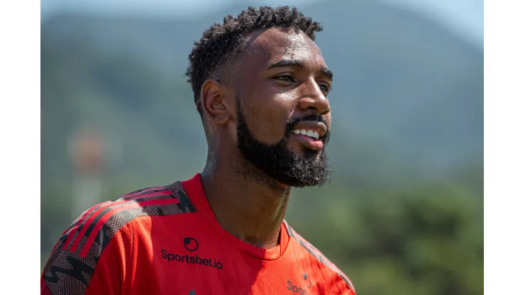 Foto: Alexandre Vidal / Flamengo - Flamengo acerta contratação de Gerson
