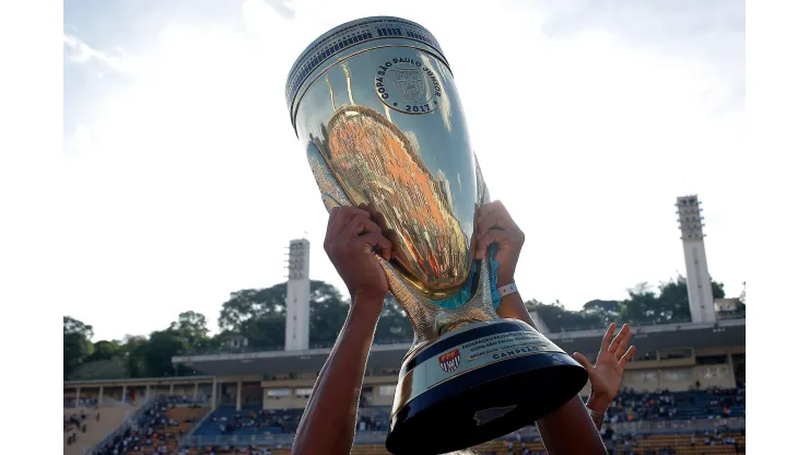 Foto: Daniel Vorley/AGIF - Copa São Paulo começa nesta segunda-feira
