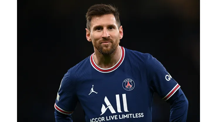 Photo by Shaun Botterill/Getty Images - Messi volta aos treinamentos no PSG
