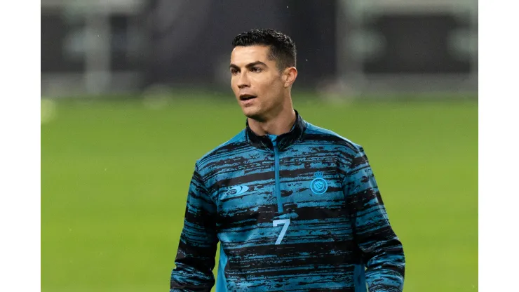 Photo by Yasser Bakhsh/Getty Images - Djalminha cria 'polêmica' com CR7
