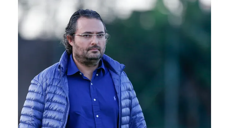 Foto: (Marcello Zambrana/AGIF) - Alexandre Mattos, hoje no Athletico-PR, já passou pelo Cruzeiro
