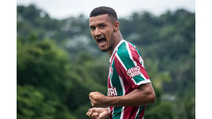 FOTO: LEONARDO BRASIL/ FLICKR/FLUMINENSE FC - Lateral se mostra confiante na Copinha
