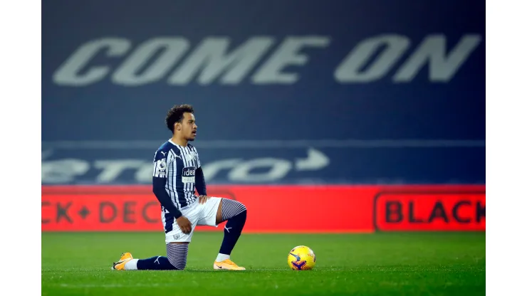 Pool/Getty Images- Matheus Pereira, meia do Al Hilal
