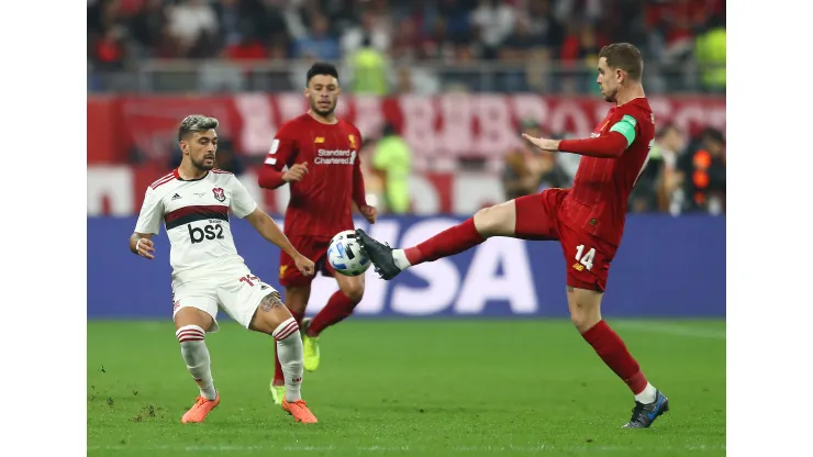 Foto: (Francois Nel/Getty Images) - O Flamengo terá mais uma chance de conquistar o bi do Mundial de Clubes
