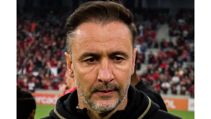 Foto: Robson Mafra/AGIF - Vitor Pereira 
