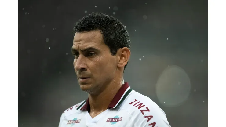 Jorge Rodrigues/AGIF- Ganso, meia do Fluminense
