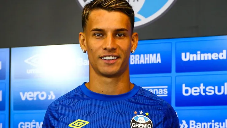 Imagem: Lucas Uebel/Grêmio- Ferreira
