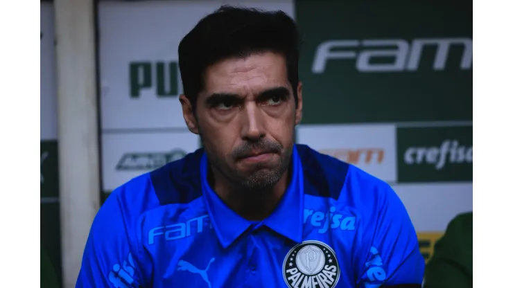 Foto: (Ettore Chiereguini/AGIF) - Um dos homens de confiança de Abel Ferreira no Palmeiras já se envolveu com Key Alves, participante do Big Brother Brasil 2023
