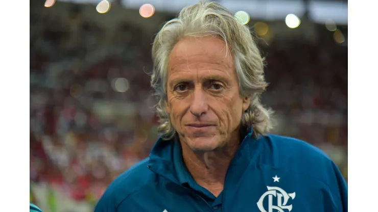 Foto: (Thiago Ribeiro/AGIF) - Jorge Jesus tem interesse em voltar ao Brasil 
