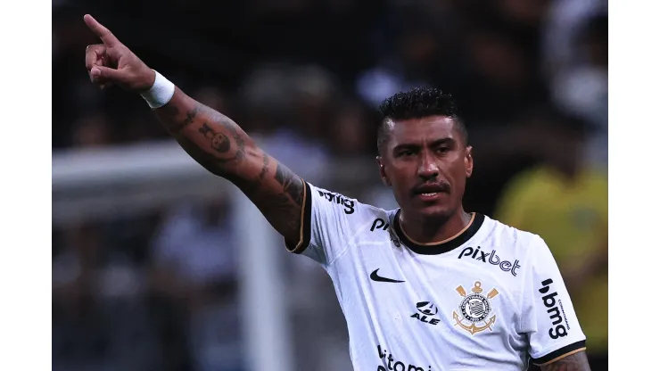 Foto: Ettore Chiereguini/AGIF - Taunsa aplicou calote no Corinthians na contratação de Paulinho
