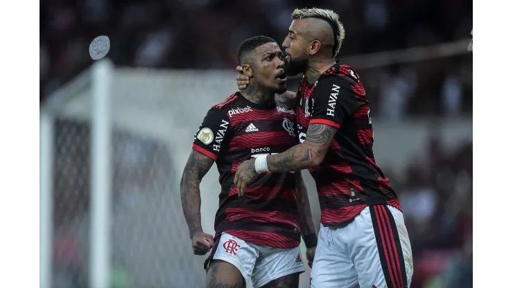 Foto: Thiago Ribeiro/AGIF - Vitor Pereira faz pedido inusitado no Flamengo
