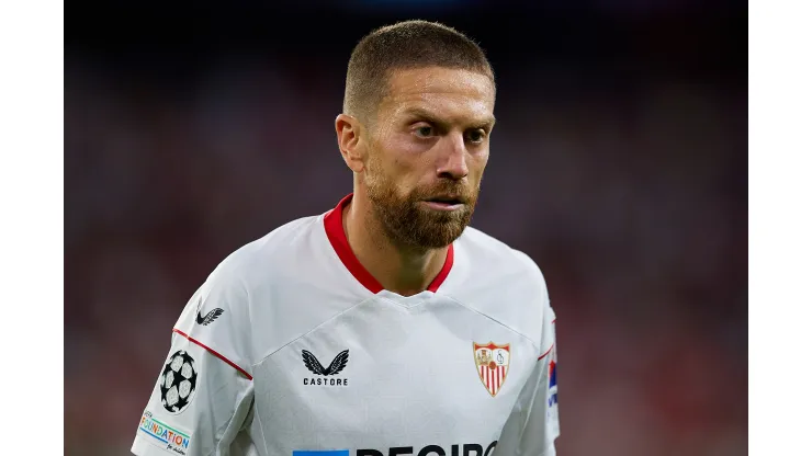 (Photo by Fran Santiago/Getty Images) - Papu era um dos nomes desejados pelo Vasco.
