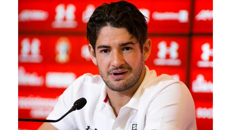 Foto: Daniel Vorley/AGIF- Alexandre Pato
