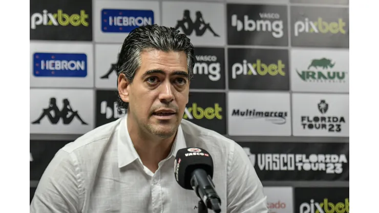 Foto: Thiago Ribeiro/AGIF - Vasco está próximo de anunciar reforço
