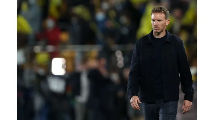 Alexander Hassenstein/Getty Images- Julian Nagelsmann
