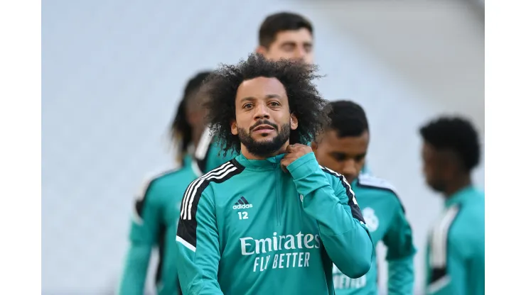 Shaun Botterill/Getty Images- Marcelo, lateral-esquerdo
