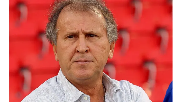 Foto: Gilvan de Souza/C.R. Flamengo- Zico 
