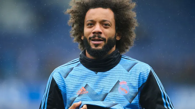 (Photo by Juan Manuel Serrano Arce/Getty Images) - Marcelo 
