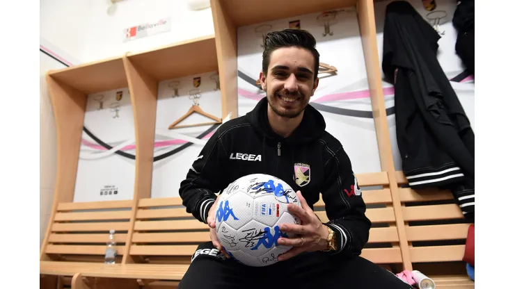 (Photo by Tullio M. Puglia/Getty Images) - Igor Coronado interessa ao Vasco.
