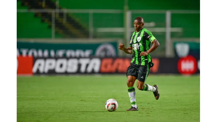 Foto: Mourão Panda / América - Juninho fala sobre clássico contra o Atlético
