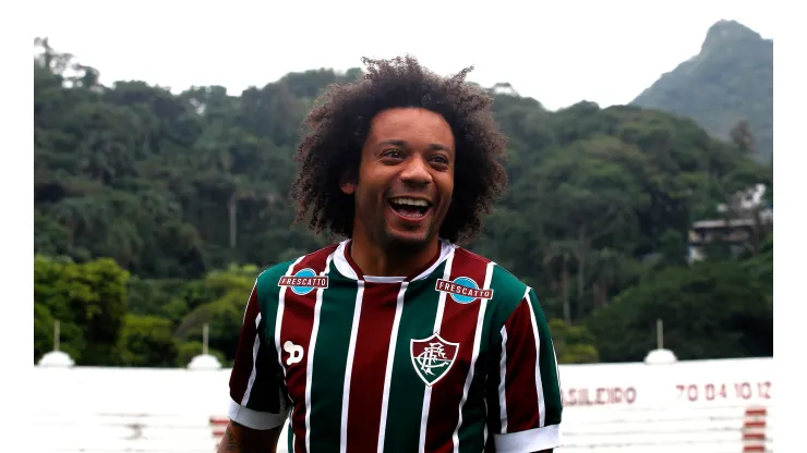 Foto: Nelson Perez/FLUMINENSE F.C. - Contratação de Marcelo é uma das principais de 2023
