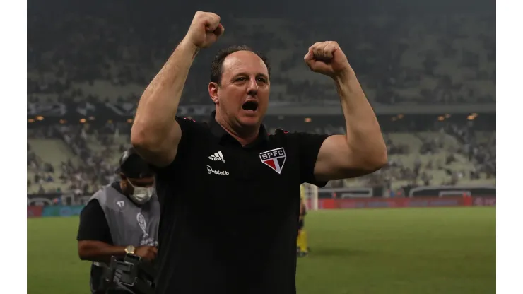 Foto: Rubens Chiri / saopaulofc.net - Rogério Ceni pode ganhar boa notícia para o restante do Campeonato Paulista.
