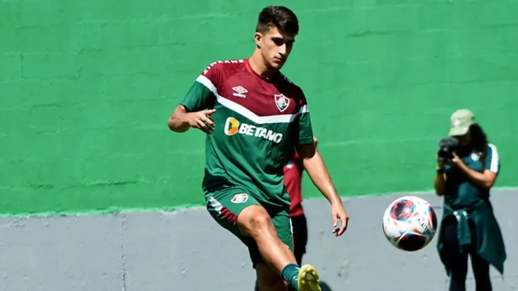 Foto: Mailson Santana/Fluminense - Gabriel Pirani
