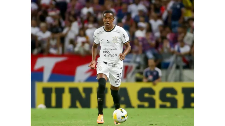 Rodrigo Coca/Agência Corinthians- Robert Renan, zagueiro do Zenit
