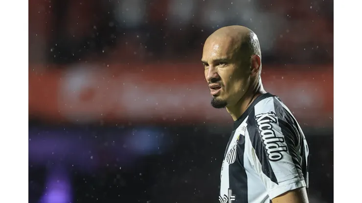 Foto: Marcello Zambrana/AGIF - Santos se prepara para encarar o Iguatu
