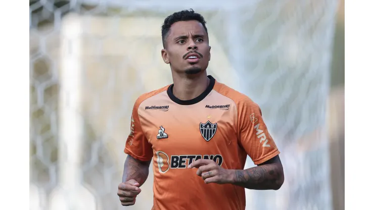 Foto: Pedro Souza / Atlético - Allan toma decisão sobre saída do Atlético
