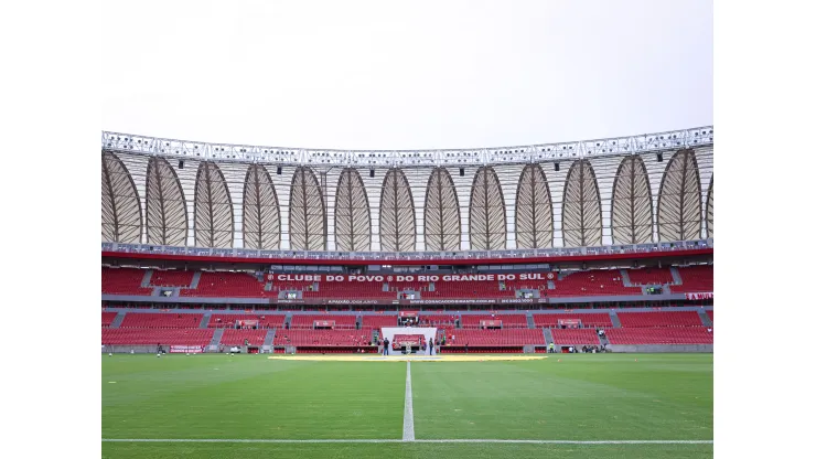 Maxi Franzoi/AGIF- Estádio Beira-Rio
