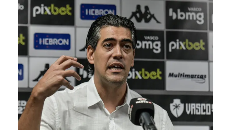 Foto: Thiago Ribeiro/AGIF - Bracks recebe comunicado de última hora sobre torcida do Vasco
