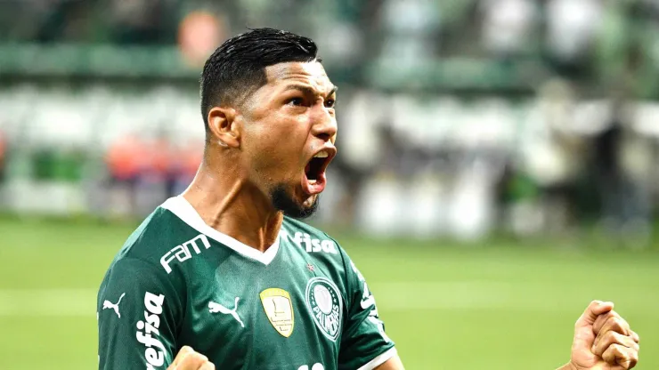 Foto: Alexandre Battibugli/Palmeiras- Rony 
