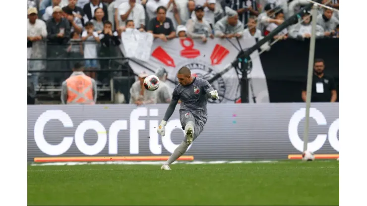 Foto: Paulo Pinto/Ituano - Jefferson Paulino, goleiro do Ituano
