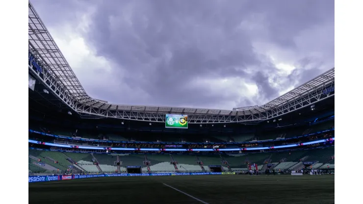 Ettore Chiereguini/AGIF- Arena Allianz Parque
