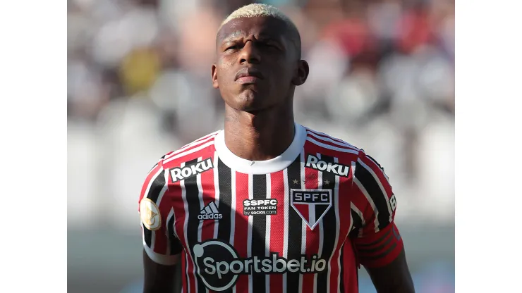 Foto: Rubens Chiri / saopaulofc.net - Arboleda deve ser titular diante do Agua Santa
