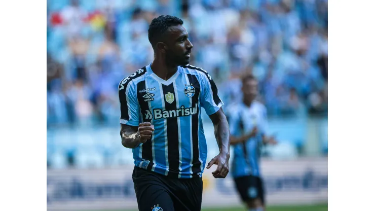 Foto: Maxi Franzoi/AGIF - Galdino vem sendo criticado pela torcida do Grêmio
