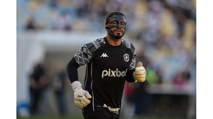 Foto: Thiago Ribeiro/AGIF - Thiago Rodrigues em ação pelo Vasco
