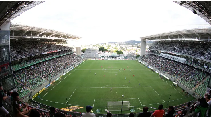 Divulgação/ Arena Independência
