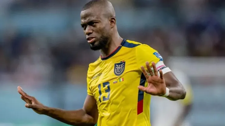 Enner Valencia (Foto: GES Sportfoto/Getty Images)
