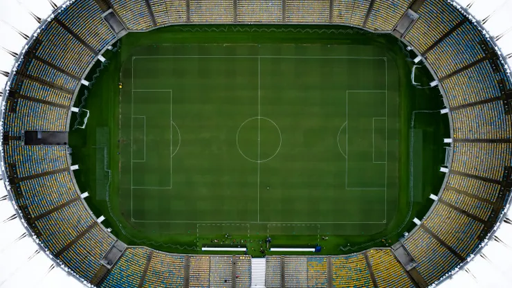 Buda Mendes/Getty Images- Estádio Maracanã
