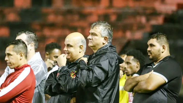 Diretoria Sport Recife (Foto: Rafael Vieira/AGIF)
