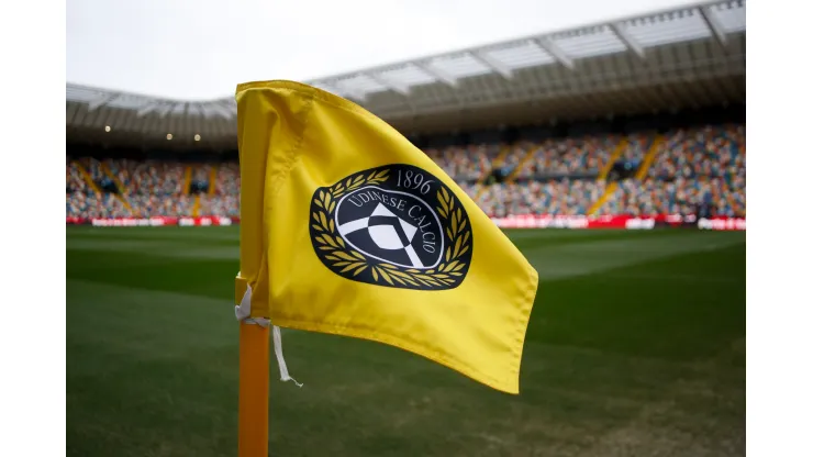 Timothy Rogers/Getty Images- Estádio Friuli, em Udine (ITA)
