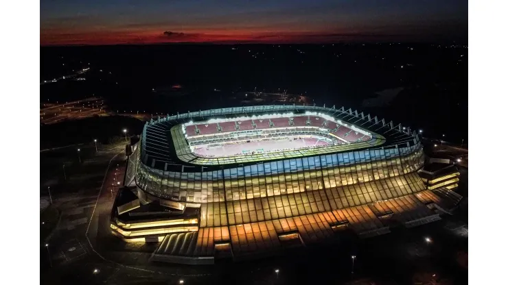 Pedro Vilela/Getty Images- Arena Pernambuco
