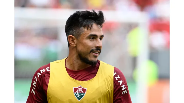 Foto: Mateus Bonomi/AGIF - Willian Bigode é anunciado em rival do Palmeiras na Libertadores
