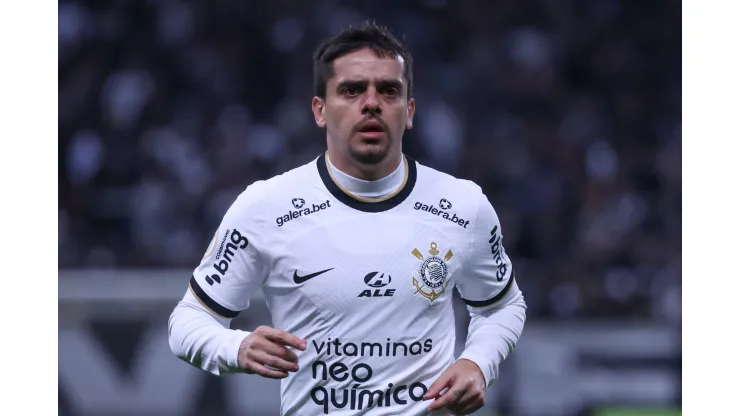 Foto: (Marcello Zambrana/AGIF) - Fagner, lateral do Corinthians
