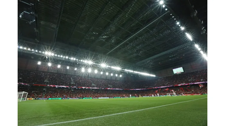 Heuler Andrey/Getty Images- Arena da Baixada
